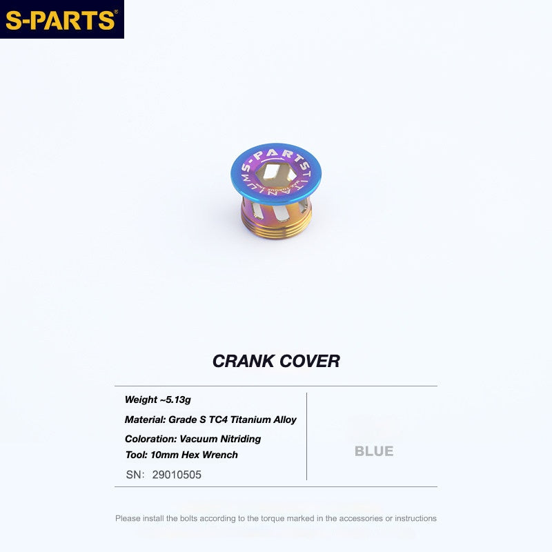 Shimano 105 Di2 R7150 Titanium Bolt Kit