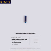 Shimano 105 Di2 R7150 Titanium Bolt Kit