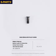 Shimano 105 Di2 R7150 Titanium Bolt Kit