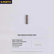 Shimano 105 Di2 R7150 Titanium Bolt Kit