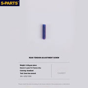 Shimano 105 Di2 R7150 Titanium Bolt Kit