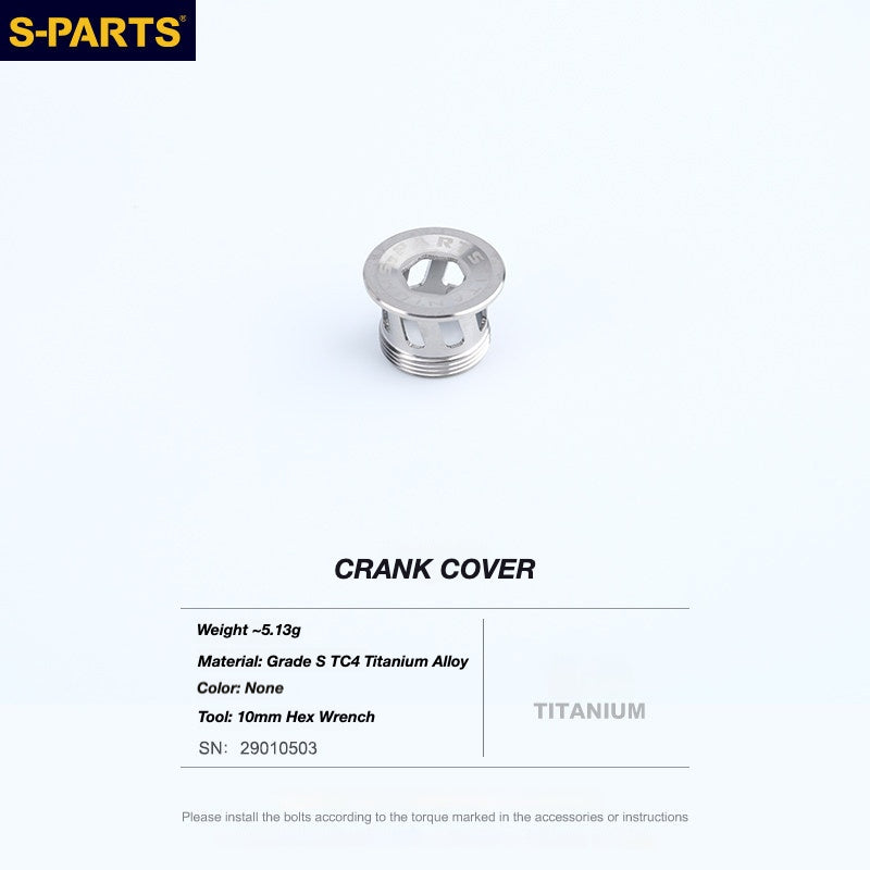 Shimano 105 Di2 R7150 Titanium Bolt Kit