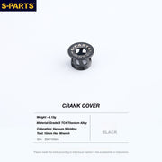 Shimano 105 Di2 R7150 Titanium Bolt Kit