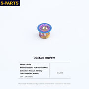 Shimano 105 Di2 R7150 Titanium Bolt Kit