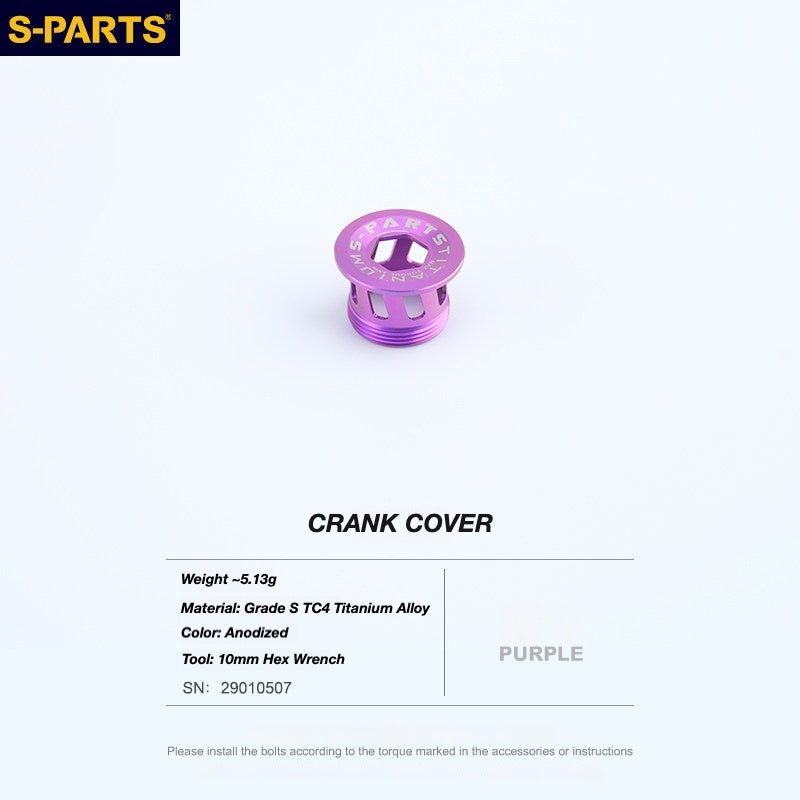 Shimano 105 Di2 R7150 Titanium Bolt Kit