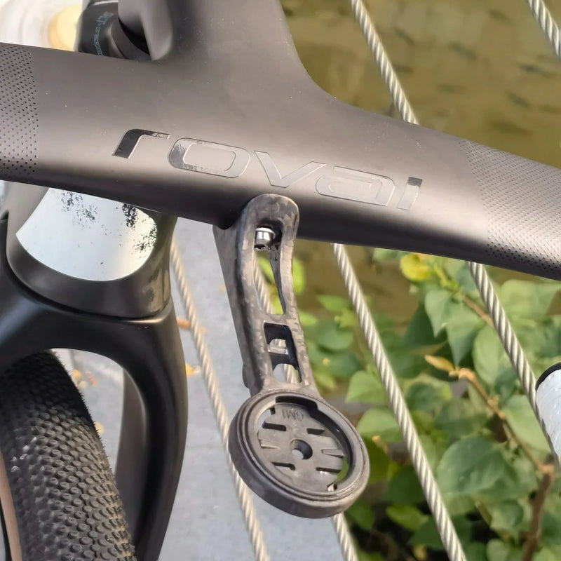 Specialized Roval Integrated Carbon Computer Mount — 10g — Zenith Sports Edition - Detail 2