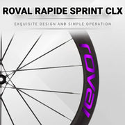 Specialized Roval Sprint CLX Wheel Decals