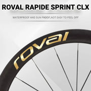 Specialized Roval Sprint CLX Wheel Decals