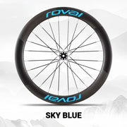 Specialized Roval Sprint CLX Wheel Decals