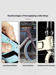 Specialized S-Works SL8 Full TPU Frame Protection Film