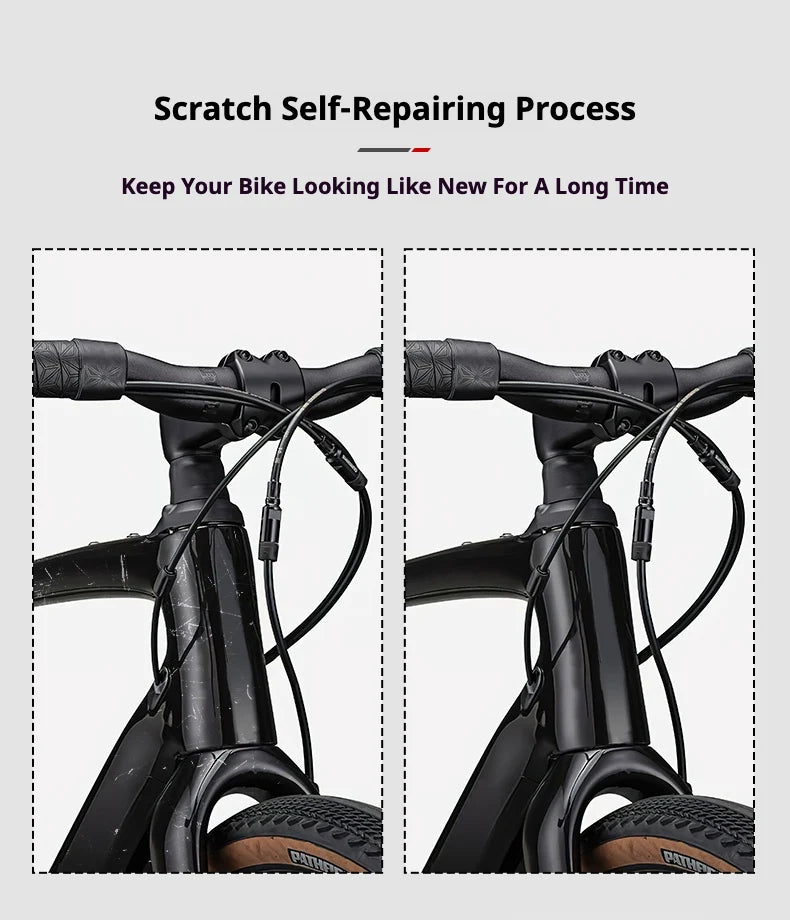 Specialized S-Works SL8 Full TPU Frame Protection Film