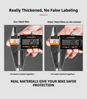Specialized S-Works SL8 Full TPU Frame Protection Film