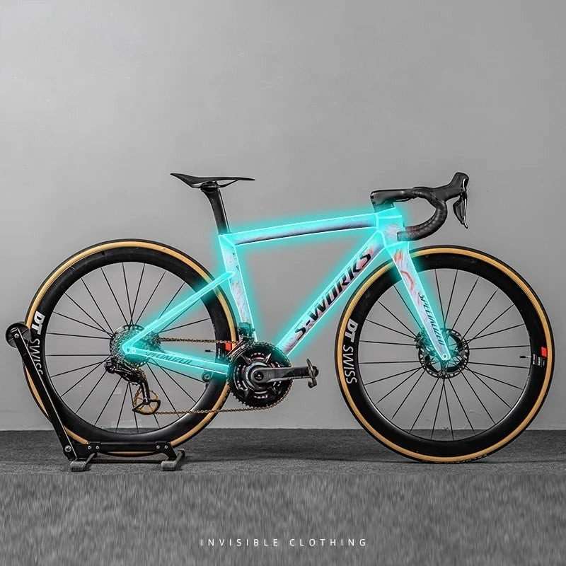 Specialized S-Works SL8 Full TPU Frame Protection Film