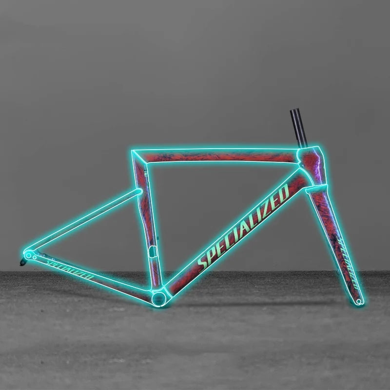 Specialized S-Works SL8 Full TPU Frame Protection Film