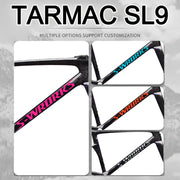 Specialized S-Works Tarmac SL9 Frame Logo Decals