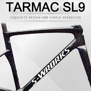 Specialized S-Works Tarmac SL9 Frame Logo Decals