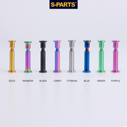 Specialized SL6 / SL7 / SL8 / SL9 / Venge Titanium Seatpost Clamp Screws