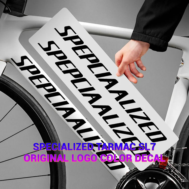 Specialized Tarmac SL7 Logo Decal Kit