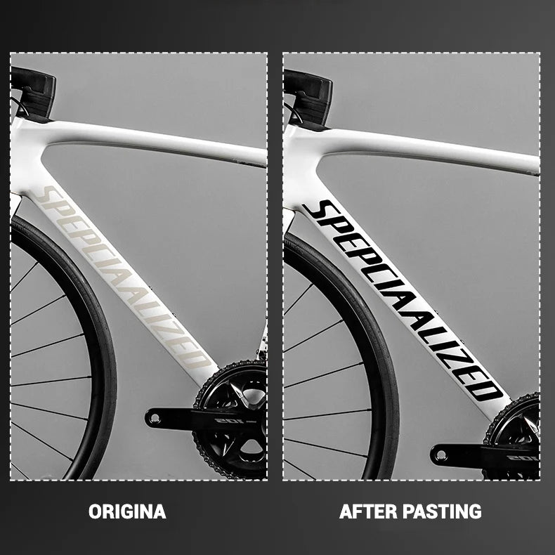 Specialized Tarmac SL7 Logo Decal Kit