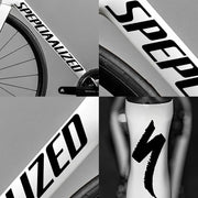 Specialized Tarmac SL7 Logo Decal Kit