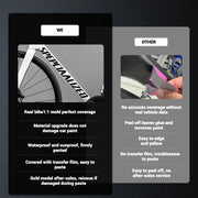 Specialized Tarmac SL7 Logo Decal Kit