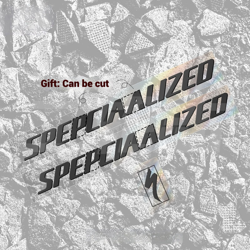 Specialized Tarmac SL7 Logo Decal Kit