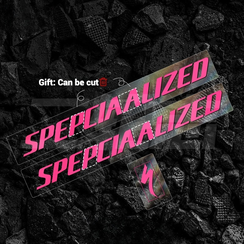 Specialized Tarmac SL7 Logo Decal Kit
