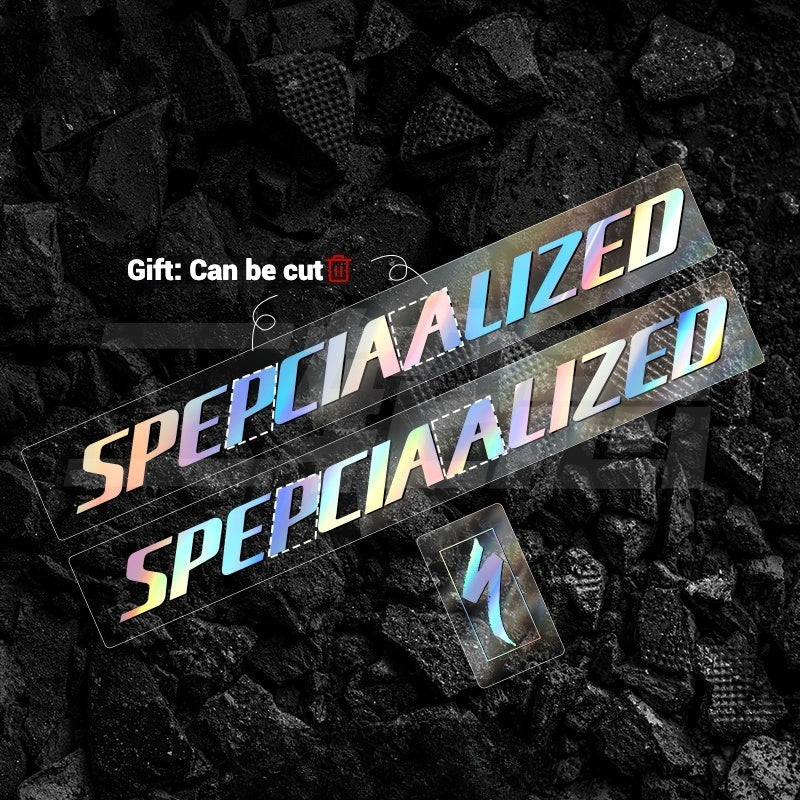 Specialized Tarmac SL7 Logo Decal Kit