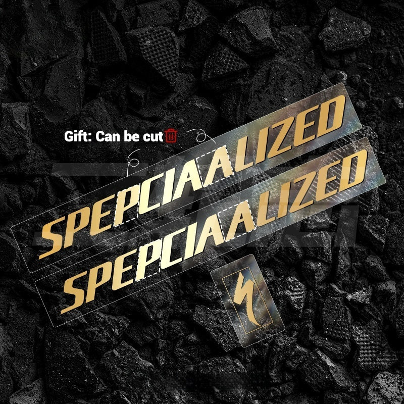 Specialized Tarmac SL7 Logo Decal Kit