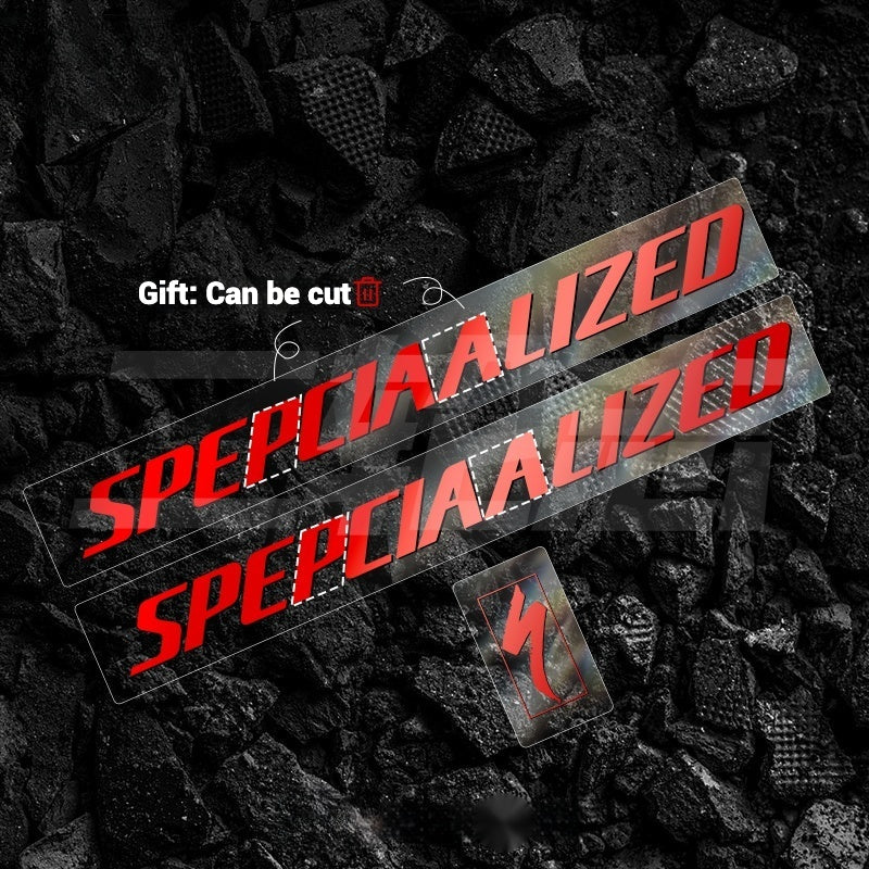 Specialized Tarmac SL7 Logo Decal Kit
