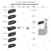 Specialized Tarmac SL8 Custom Headset Spacer | 3D-Printed Adapter for Integrated Cockpit Systems - Detail 3