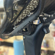 Specialized Tarmac SL8 / SL9 / Seka Spear Saddle Clamp Kit — Titanium / Aluminum — 15–21g