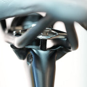 Specialized Tarmac SL8 / SL9 / Seka Spear Saddle Clamp Kit — Titanium / Aluminum — 15–21g