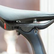 Specialized Tarmac SL8 / SL9 / Seka Spear Saddle Clamp Kit — Titanium / Aluminum — 15–21g