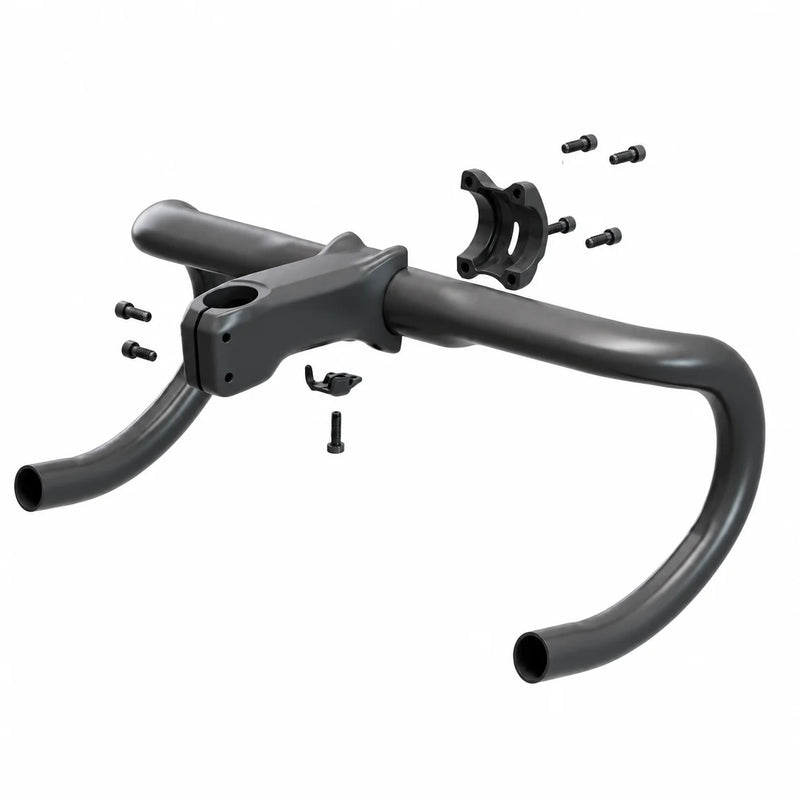 S-PARTS Specialized Tarmac SL9 Titanium Bolt Kit | Full Bike Ti Screw Upgrade Set for S-Works SL9 Road Frame - Detail 3