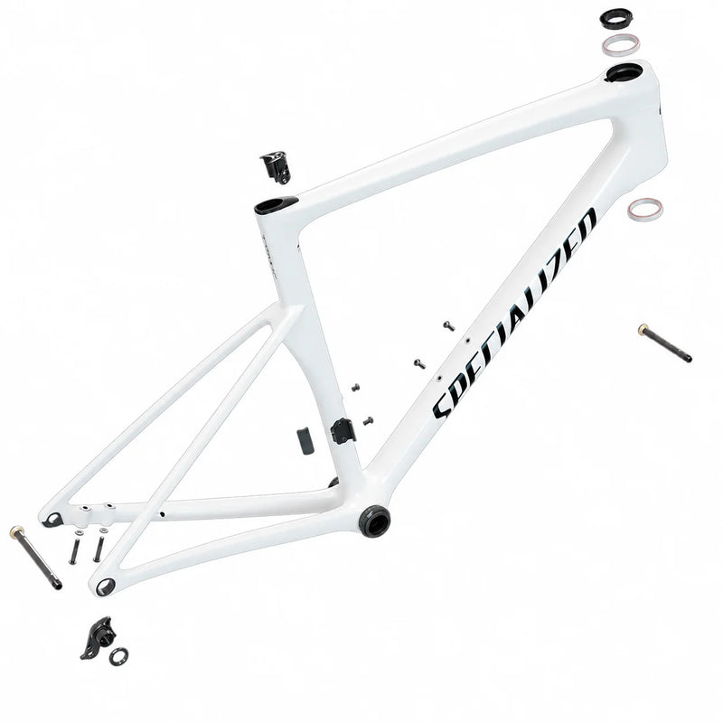 S-PARTS Specialized Tarmac SL9 Titanium Bolt Kit | Full Bike Ti Screw Upgrade Set for S-Works SL9 Road Frame - Detail 4