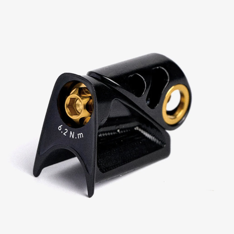 S-PARTS Specialized Tarmac SL9 Titanium Bolt Kit | Full Bike Ti Screw Upgrade Set for S-Works SL9 Road Frame - Detail 6
