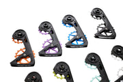 SPIREX CNC Oversized Pulley Wheel System for SRAM AXS