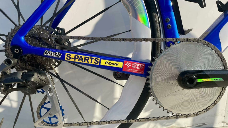 SPIREX CNC Oversized Pulley Wheel System for SRAM AXS