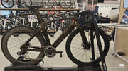 SPIREX CNC Oversized Pulley Wheel System for SRAM AXS
