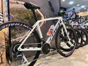 SPIREX CNC Oversized Pulley Wheel System for SRAM AXS