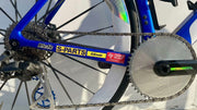 SPIREX CNC Oversized Pulley Wheel System for SRAM AXS — Lightweight 14T + 17T Titanium Bearings
