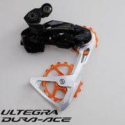 SPIREX Oversized Ceramic Pulley Wheels for Shimano R9250 R8150 R9100 R8000 R7170