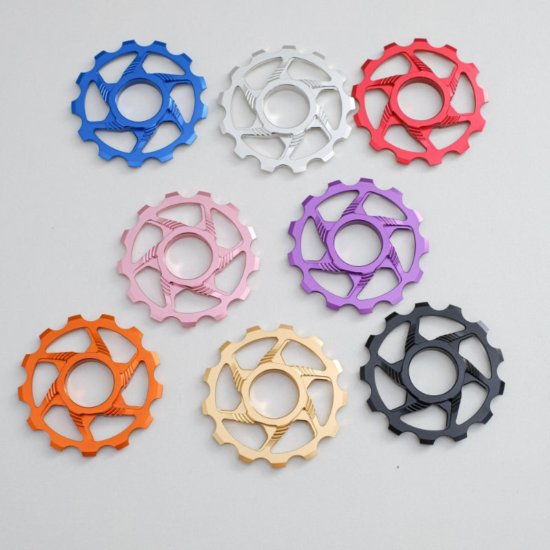 SPIREX Oversized Ceramic Pulley Wheels for Shimano R9250 R8150 R9100 R8000 R7170