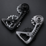 SPIREX Oversized Ceramic Pulley Wheels for Shimano R9250 R8150 R9100 R8000 R7170