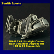 SRAM AXS Carbon Rear Derailleur for D1 and E1