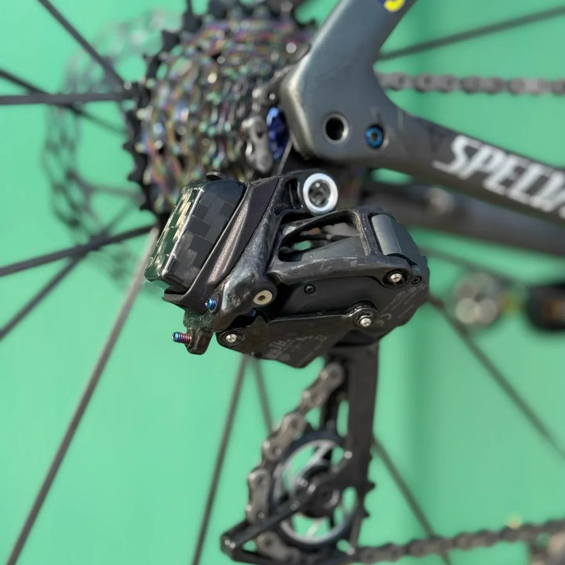 SRAM AXS Ultralight Carbon Rear Derailleur Upgrade Kit | D1 / E1 Compatible | Up to 100g Saved - Detail 11