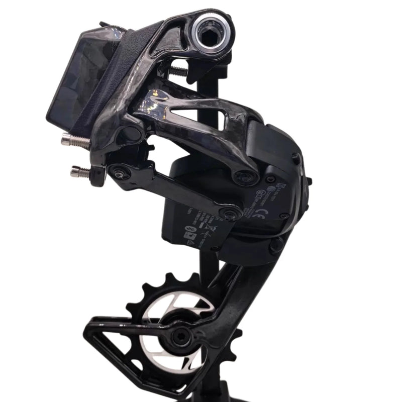 SRAM AXS Ultralight Carbon Rear Derailleur Upgrade Kit | D1 / E1 Compatible | Up to 100g Saved - Detail 13