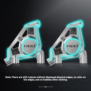 SRAM RED AXS 2024 Protection Film Kit — Road Bike Crankset / Brake Caliper / Rear Derailleur TPU Guard