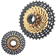 SUNSHINE Road Bike 11 / 12 Speed SLR Color Cassette 11-36T HG Freehub 7075 Alloy